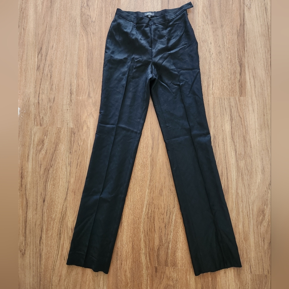 Zanella Black Pants